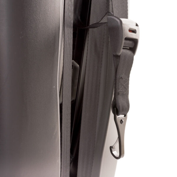 Autokreslini.lv | Go-Fix autokrēsliņš bērniem 76-150cm krāsa Graphite bilde #19