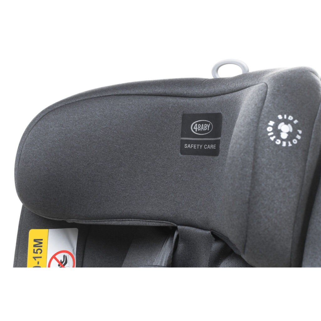 4Baby Go-Fix autokrēsliņš bērniem 76-150cm