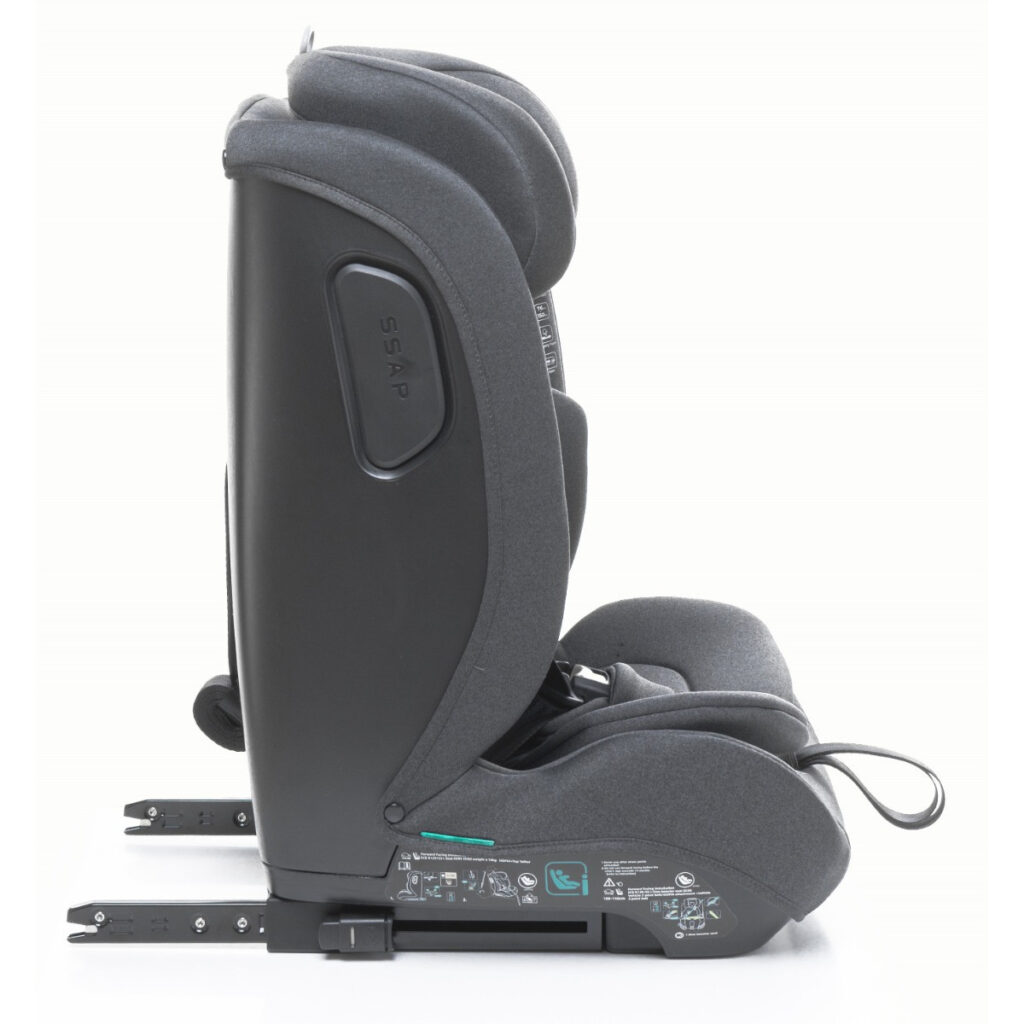 4Baby Go-Fix autokrēsliņš bērniem 76-150cm