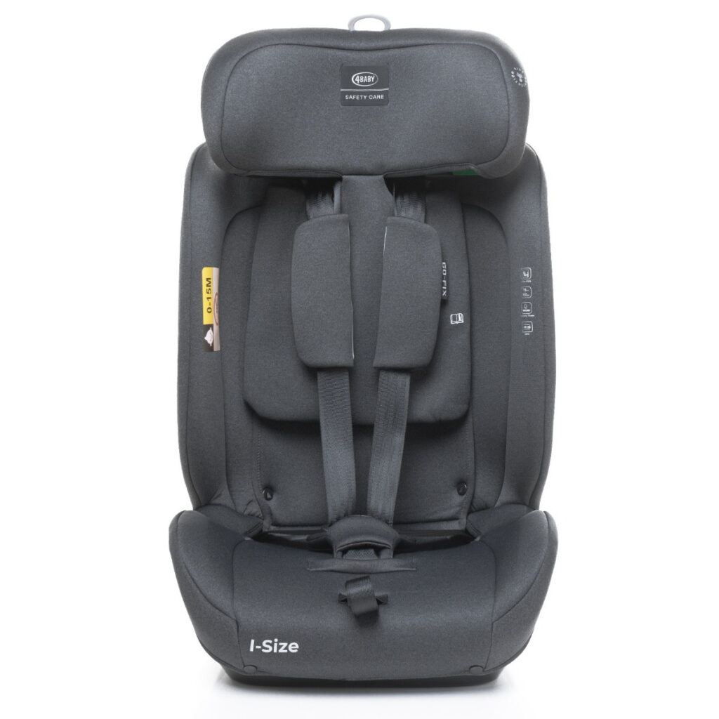 4Baby Go-Fix autokrēsliņš bērniem 76-150cm