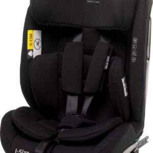 4Baby Go-Fix autokrēsliņš bērniem 76-150cm krāsa Black