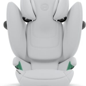 Cybex Solution G2 I-Fix autokrēsliņš bērniem 100-150cm krāsa Fog Grey