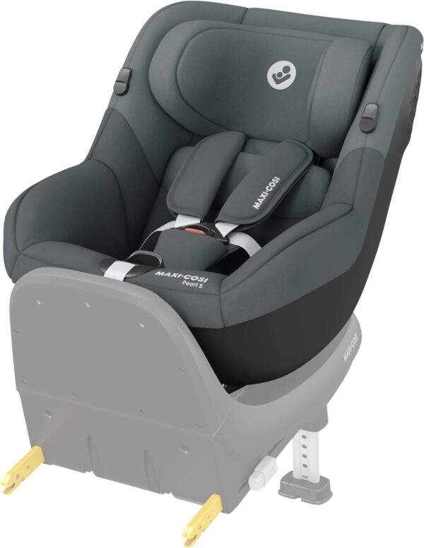 Autokreslini.lv | Pearl S sēžamā daļa 61-105cm krāsa Tonal Graphite bilde #1