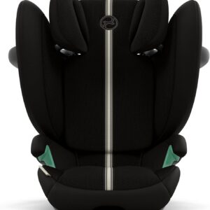 Cybex Solution G2 I-Fix PLUS autokrēsliņš bērniem 100-150cm krāsa Moon Black