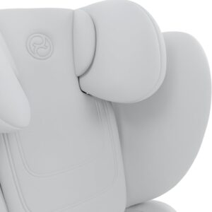 Cybex Solution G2 I-Fix autokrēsliņš bērniem 100-150cm krāsa Fog Grey