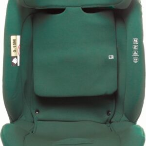 4Baby Rocket autokrēsliņš bērniem 76-150cm krāsa Dark Green