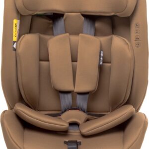 4Baby Go-Fix autokrēsliņš bērniem 76-150cm krāsa Mokka