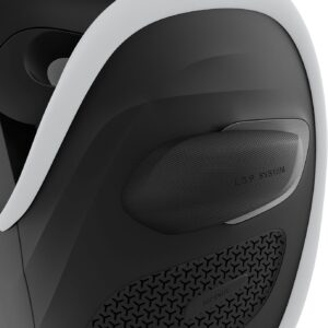 Cybex Solution G2 I-Fix autokrēsliņš bērniem 100-150cm krāsa Fog Grey