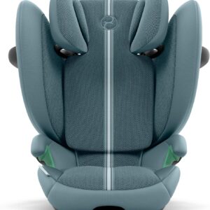 Cybex Solution G2 I-Fix PLUS autokrēsliņš bērniem 100-150cm krāsa Stormy Blue