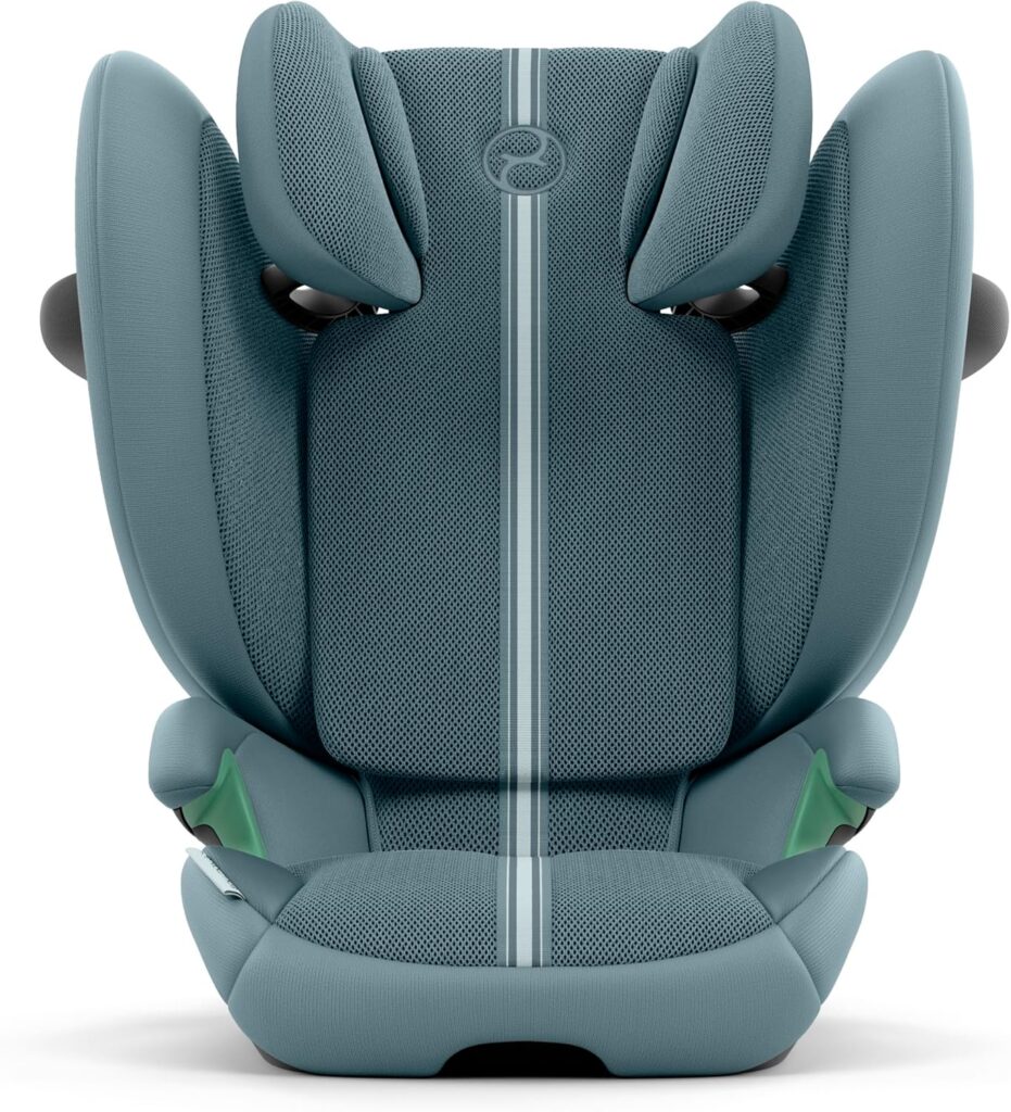 Cybex Solution G2 I-Fix PLUS autokrēsliņš bērniem 100-150cm krāsa Stormy Blue