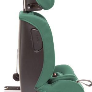 4Baby Rocket autokrēsliņš bērniem 76-150cm krāsa Dark Green