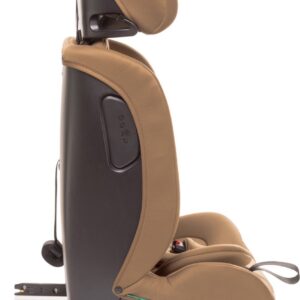 4Baby Go-Fix autokrēsliņš bērniem 76-150cm krāsa Mokka