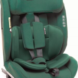 4Baby Rocket autokrēsliņš bērniem 76-150cm krāsa Dark Green