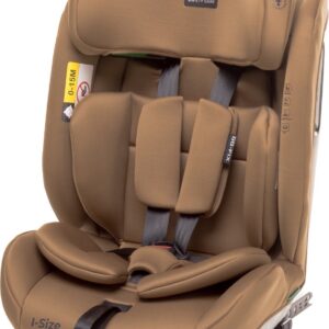 4Baby Go-Fix autokrēsliņš bērniem 76-150cm krāsa Mokka