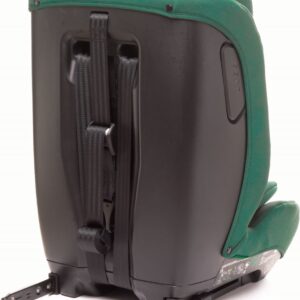 4Baby Rocket autokrēsliņš bērniem 76-150cm krāsa Dark Green