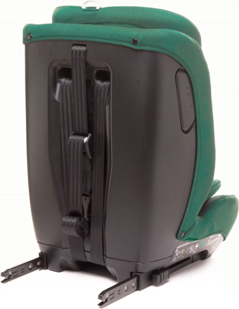 4Baby Rocket autokrēsliņš bērniem 76-150cm krāsa Dark Green