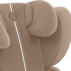 Cybex Solution G2 I-Fix PLUS autokrēsliņš bērniem 100-150cm krāsa Almond Beige