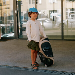 Cybex Solution G2