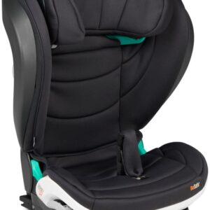 BeSafe Izi Flex Fix 2 autokrēsliņš 100-150cm krāsa Black/ Soft Breeze