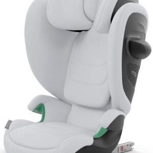 Cybex Solution G2 I-Fix autokrēsliņš bērniem 100-150cm krāsa Fog Grey