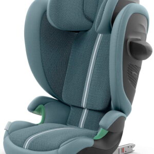 Cybex Solution G2 I-Fix PLUS autokrēsliņš bērniem 100-150cm krāsa Stormy Blue