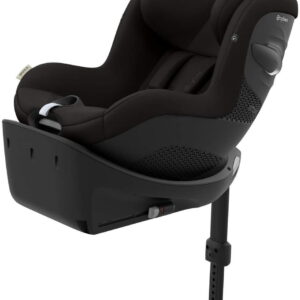 Cybex Sirona Gi I-Size autokrēsliņš bērniem 61-105cm krāsa Magic Black