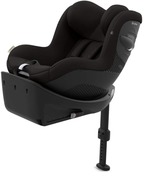 Autokreslini.lv | Sirona Gi I-Size autokrēsliņš bērniem 61-105cm krāsa Magic Black bilde #1