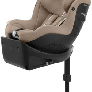 Cybex Sirona Gi PLUS I-Size autokrēsliņš bērniem 61-105cm krāsa Almond Beige