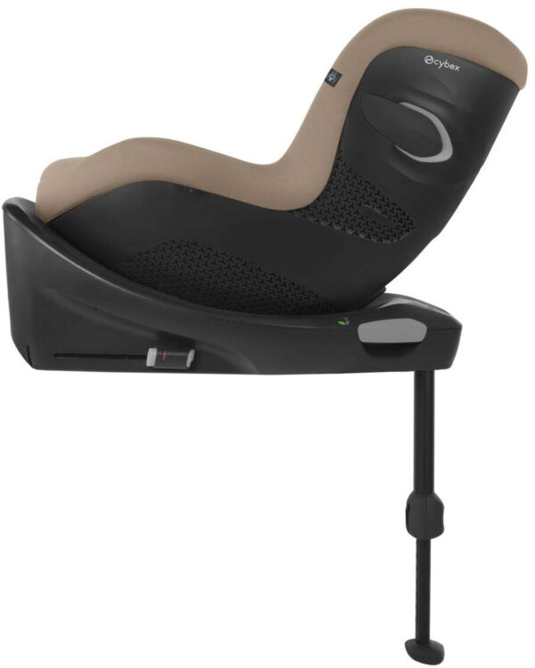 Autokreslini.lv | Sirona Gi PLUS I-Size autokrēsliņš bērniem 61-105cm krāsa Almond Beige bilde #5