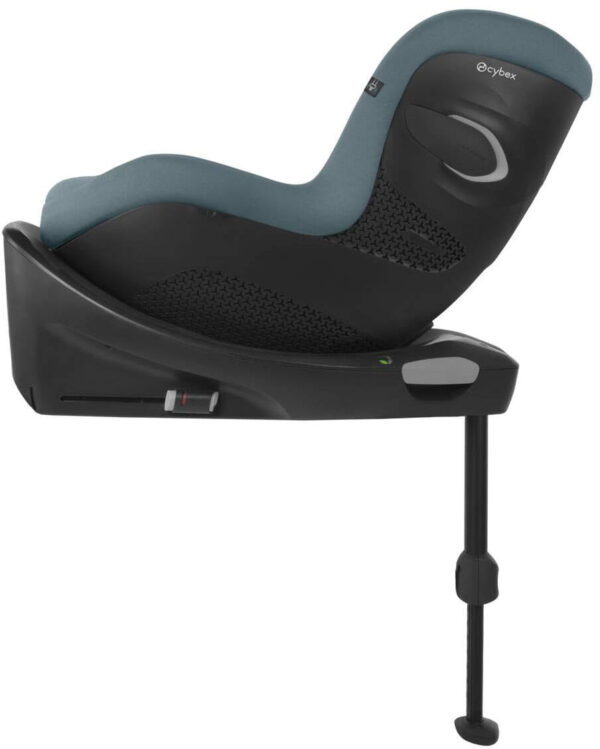 Autokreslini.lv | Sirona Gi PLUS I-Size autokrēsliņš bērniem 61-105cm krāsa Stormy Blue bilde #5