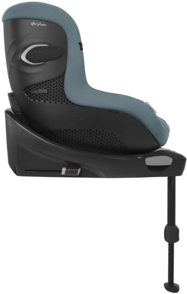 Autokreslini.lv | Sirona Gi PLUS I-Size autokrēsliņš bērniem 61-105cm krāsa Stormy Blue bilde #7