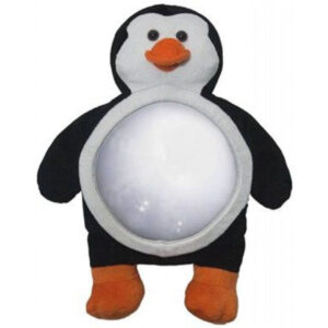 Luca Miyali liels spogulis Penguin