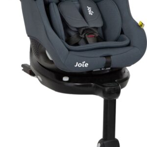 Joie I-Pivot 360 autokresliņš bērniem 40-105cm krāsa Dark Slate