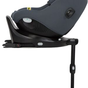 Joie I-Pivot 360 autokresliņš bērniem 40-105cm krāsa Dark Slate