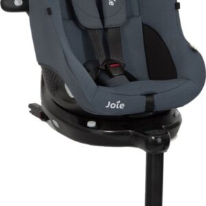 Joie I-Pivot 360 autokresliņš bērniem 40-105cm krāsa Dark Slate