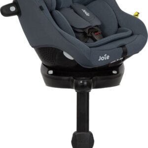 Joie I-Pivot 360 autokresliņš bērniem 40-105cm krāsa Dark Slate