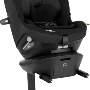 Joie I-Spin SAFE rotējošs atpakaļskata autokrēsliņš bērniem 40-105cm krāsa Shale