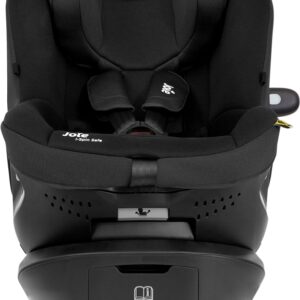 Joie I-Spin SAFE rotējošs atpakaļskata autokrēsliņš bērniem 40-105cm krāsa Shale