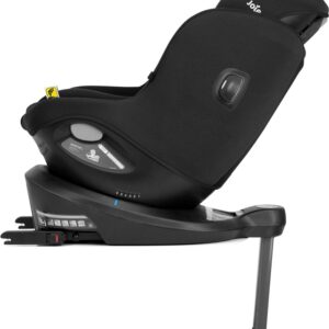 Joie I-Spin SAFE rotējošs atpakaļskata autokrēsliņš bērniem 40-105cm krāsa Shale