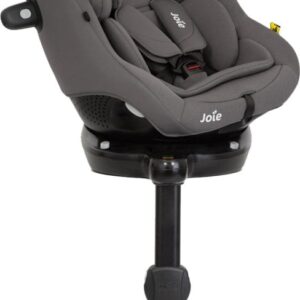 Joie I-Pivot 360 autokresliņš bērniem 40-105cm krāsa Thunder