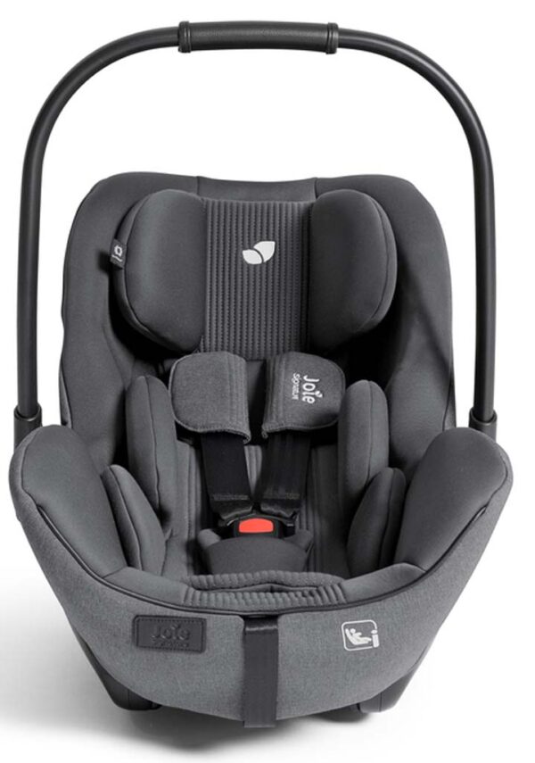 Autokreslini.lv | I-Level PRO autokrēsliņš mazuļiem 40-87cm krāsa Signature Ebony bilde #3