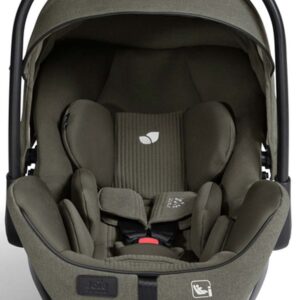 Joie I-Level PRO autokrēsliņš mazuļiem 40-87cm krāsa Signature Evergreen