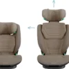 Maxi Cosi RodiFix Pro 2 I-Size autokresliņš bērniem 100-150cm krāsa Authentic Truffle