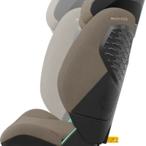 Maxi Cosi RodiFix Pro 2 I-Size autokresliņš bērniem 100-150cm krāsa Authentic Truffle