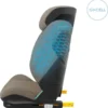 Maxi Cosi RodiFix Pro 2 I-Size autokresliņš bērniem 100-150cm krāsa Authentic Truffle