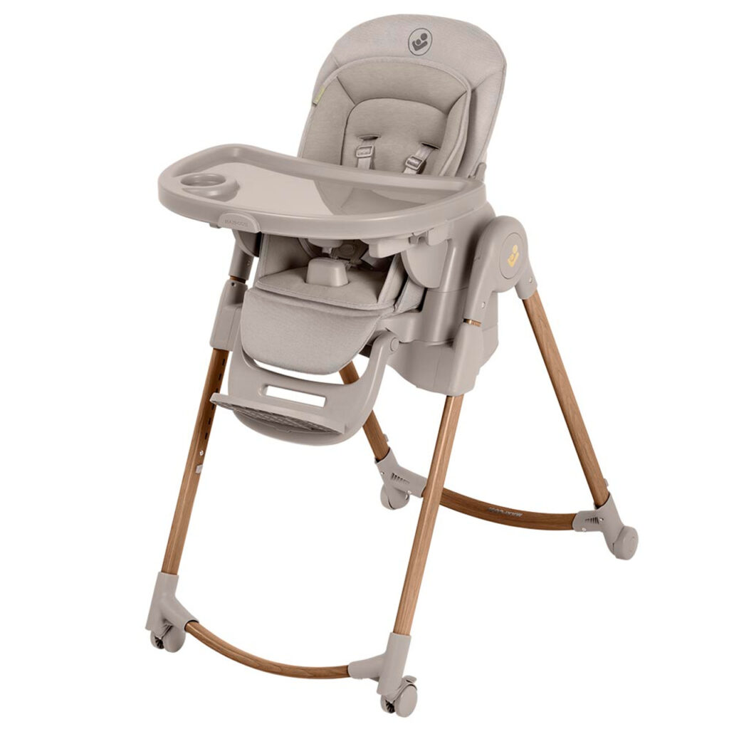 Maxi Cosi Minla Plus barošanas krēsliņš bērniem krāsa Elegance Beige
