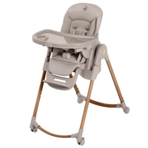 Maxi Cosi Minla Plus barošanas krēsliņš bērniem krāsa Elegance Beige