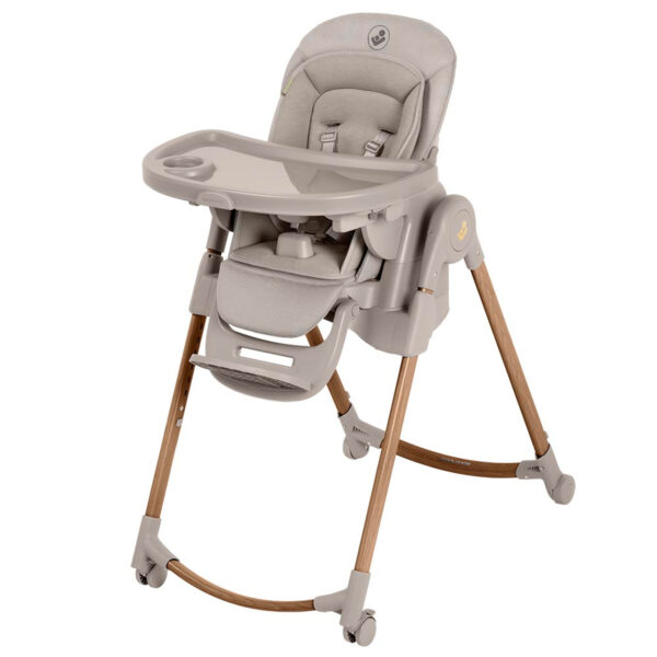 Autokreslini.lv | Minla Plus barošanas krēsliņš bērniem krāsa Elegance Beige bilde #1