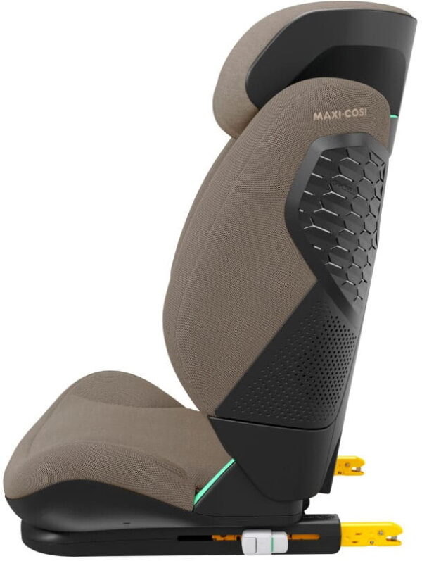 Maxi Cosi RodiFix Pro 2 I-Size autokresliņš bērniem 100-150cm krāsa Authentic Truffle