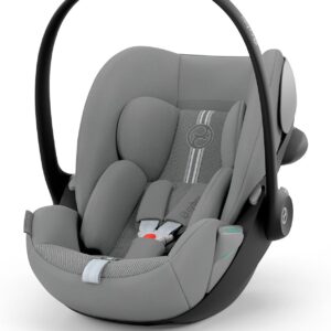 Cybex Cloud G3 I-Size PLUS autokrēsliņš mazuļiem 40-87cm krāsa Stone Grey